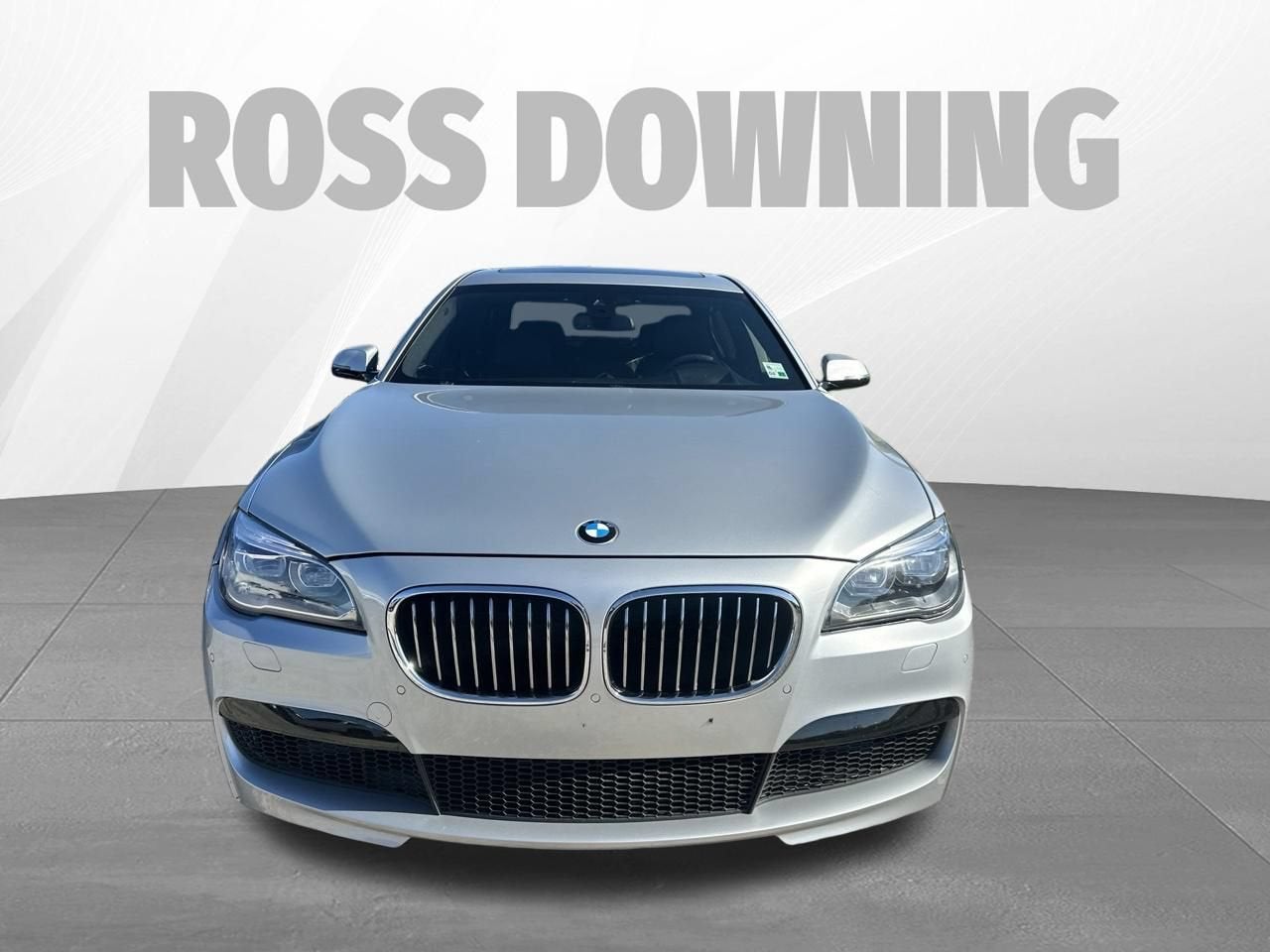 2013 BMW ALPINA B7 750Li