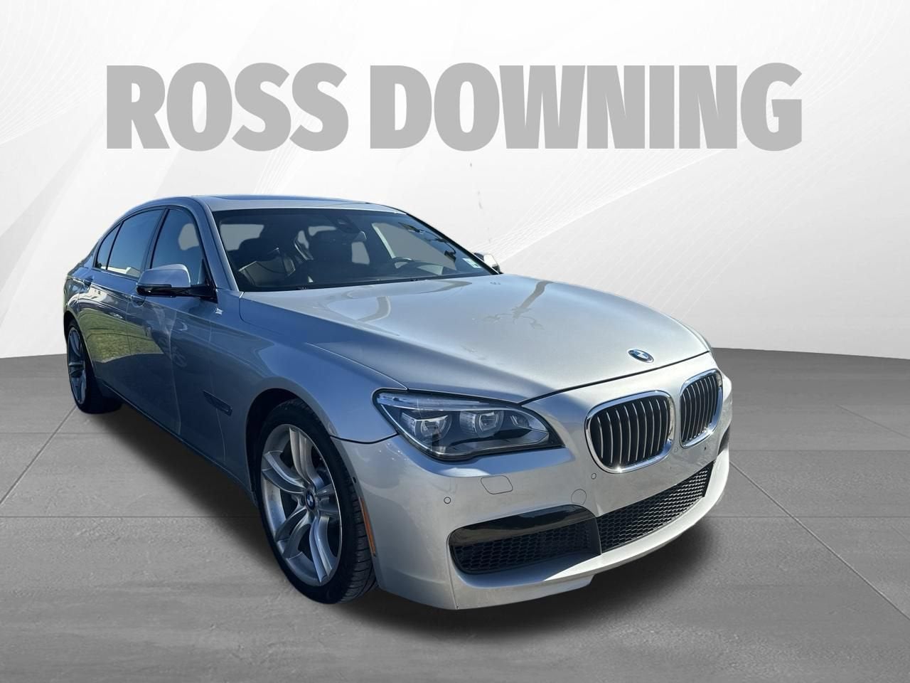 2013 BMW ALPINA B7 750Li