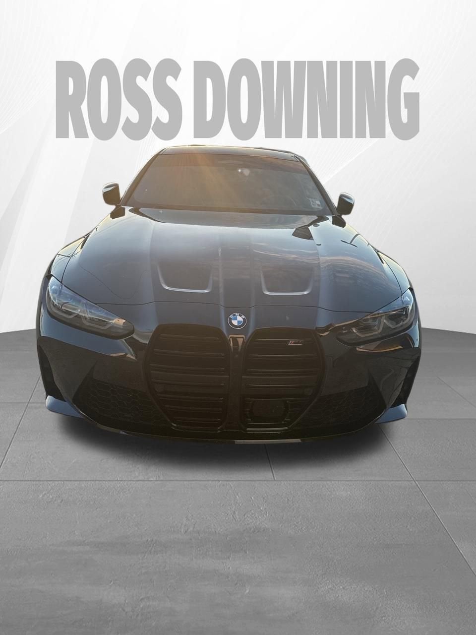 2024 BMW M4 Competition xDrive