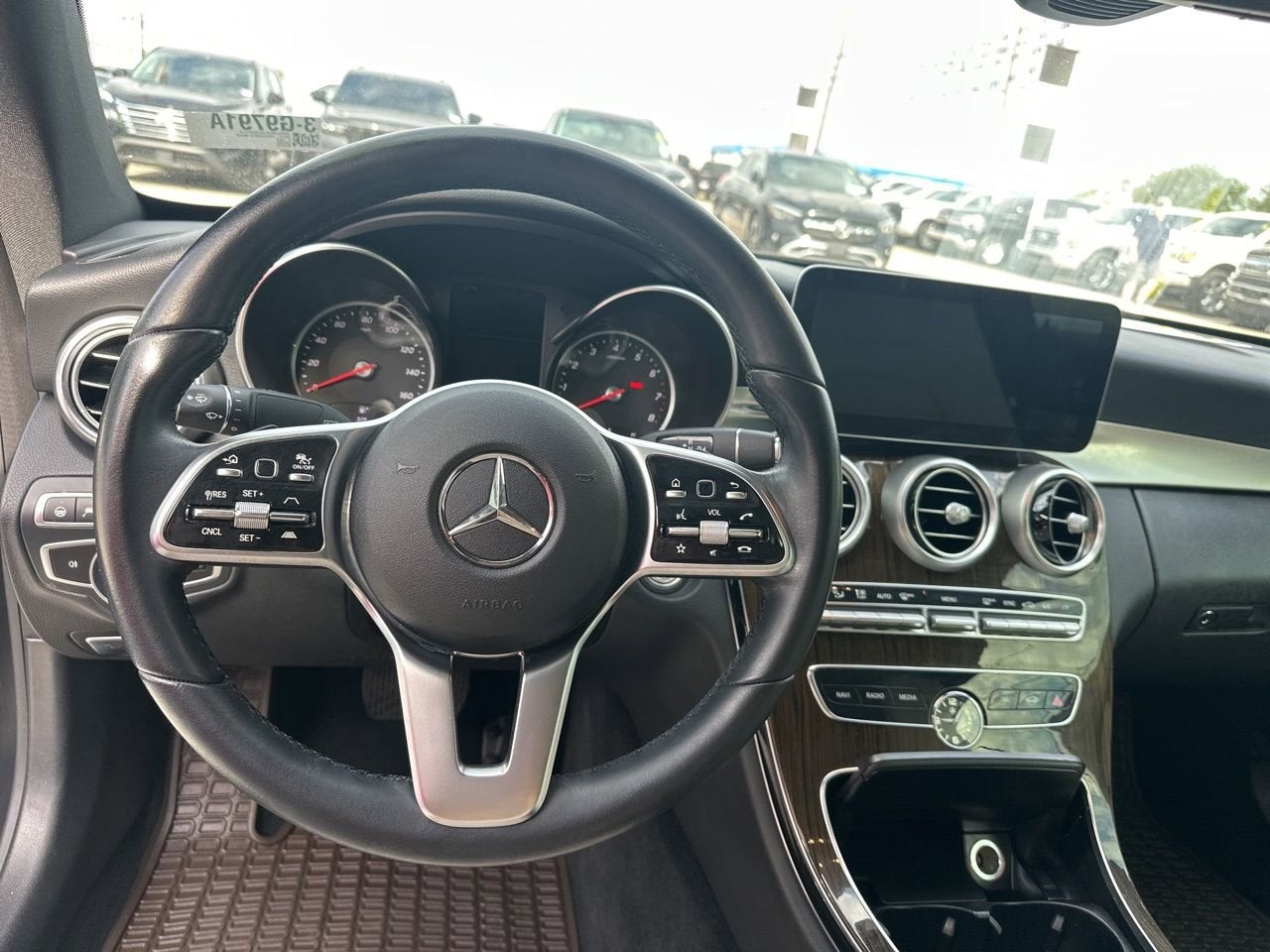 2019 Mercedes-Benz C-Class C 300