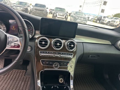 2019 Mercedes-Benz C-Class C 300