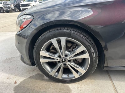 2019 Mercedes-Benz C-Class C 300