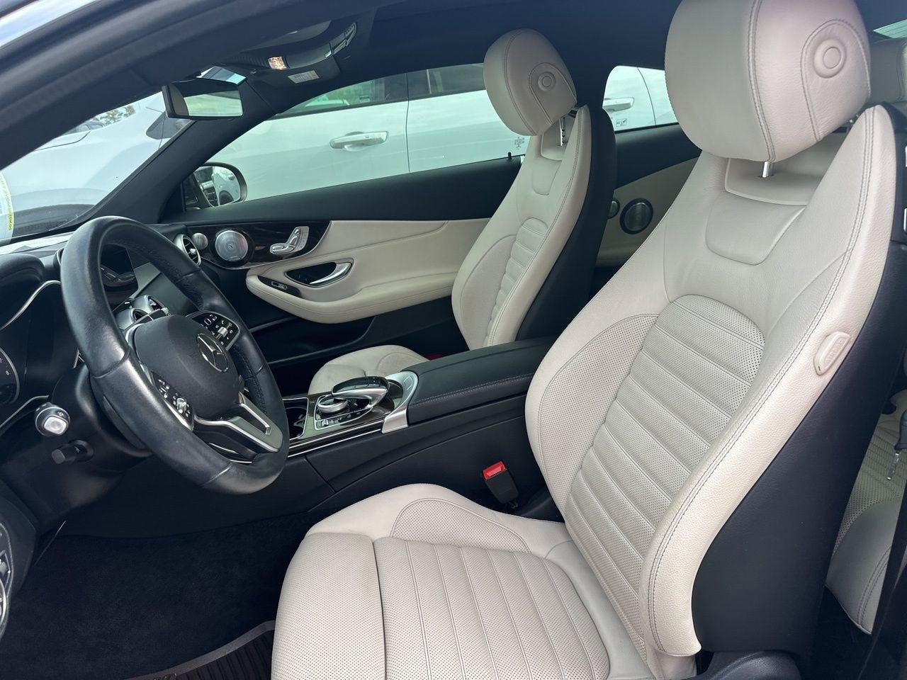 2019 Mercedes-Benz C-Class C 300