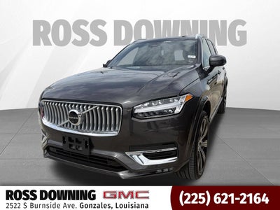 2025 Volvo XC90 B6 Ultra