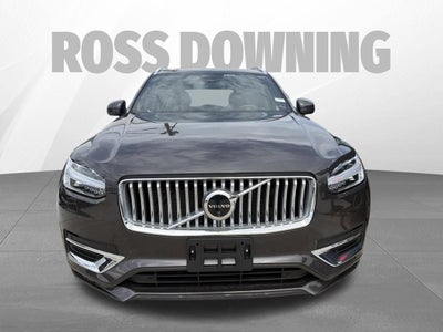 2025 Volvo XC90 B6 Ultra