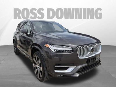 2025 Volvo XC90 B6 Ultra