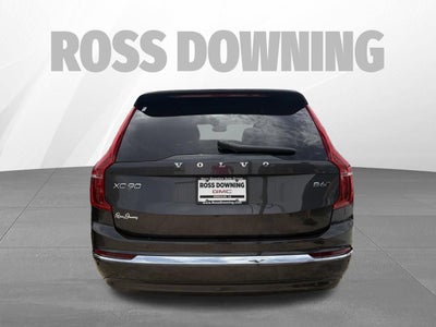 2025 Volvo XC90 B6 Ultra