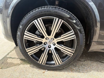 2025 Volvo XC90 B6 Ultra