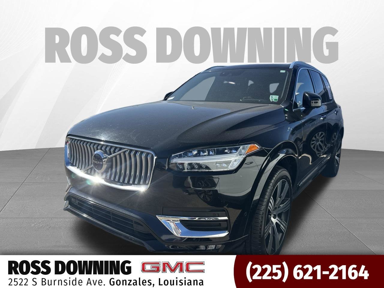 2021 Volvo XC90 T6 Inscription 7 Passenger