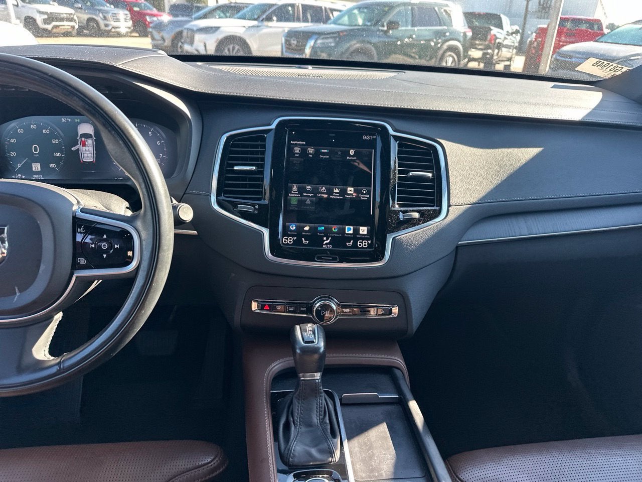 2021 Volvo XC90 T6 Inscription 7 Passenger