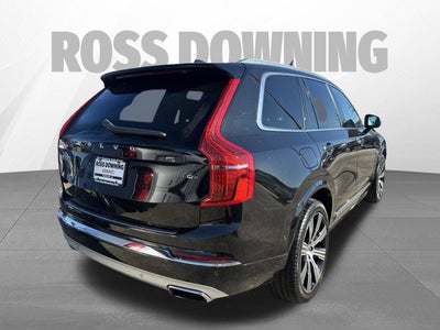2021 Volvo XC90 T6 Inscription 7 Passenger