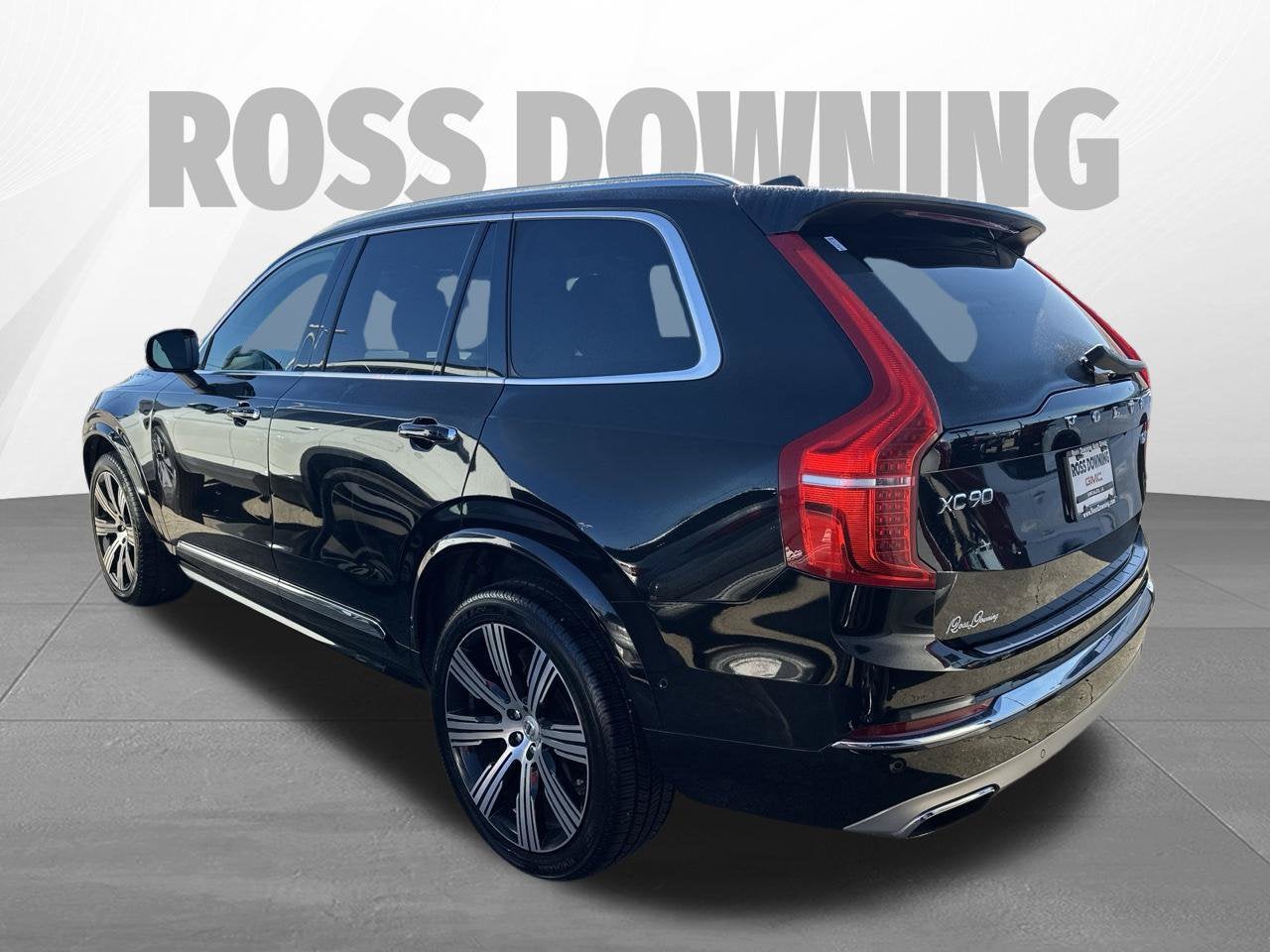 2021 Volvo XC90 T6 Inscription 7 Passenger