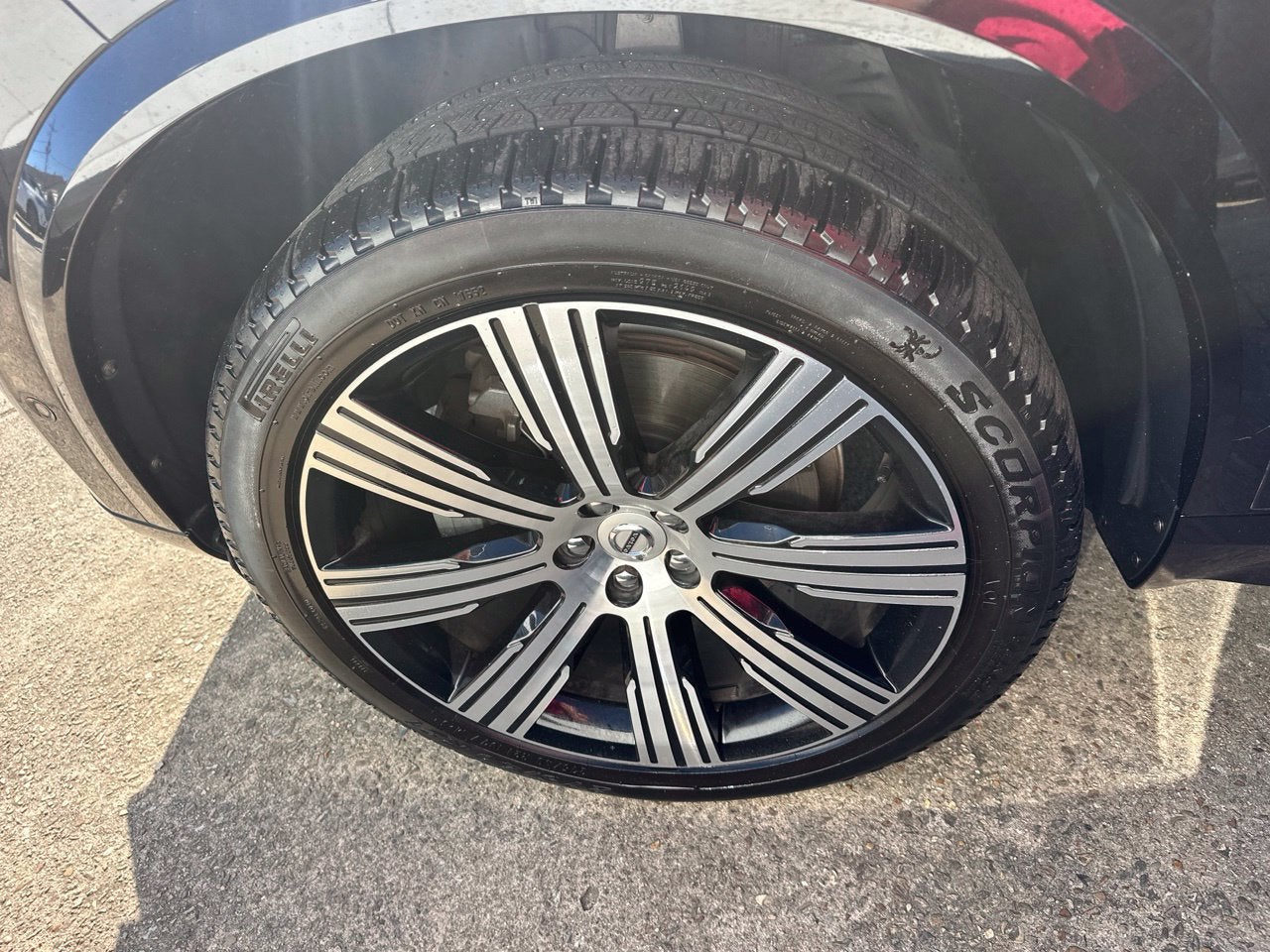 2021 Volvo XC90 T6 Inscription 7 Passenger