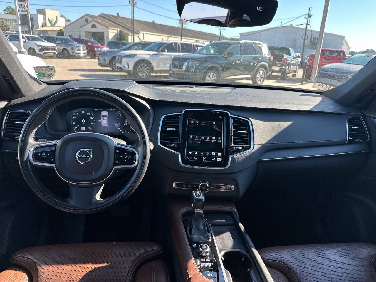 2021 Volvo XC90 T6 Inscription 7 Passenger