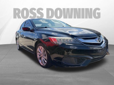 2017 Acura ILX w/Premium Pkg
