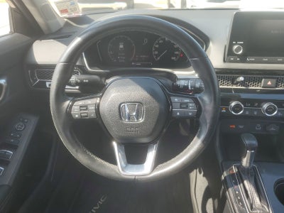 2023 Honda Civic Hatchback EX-L