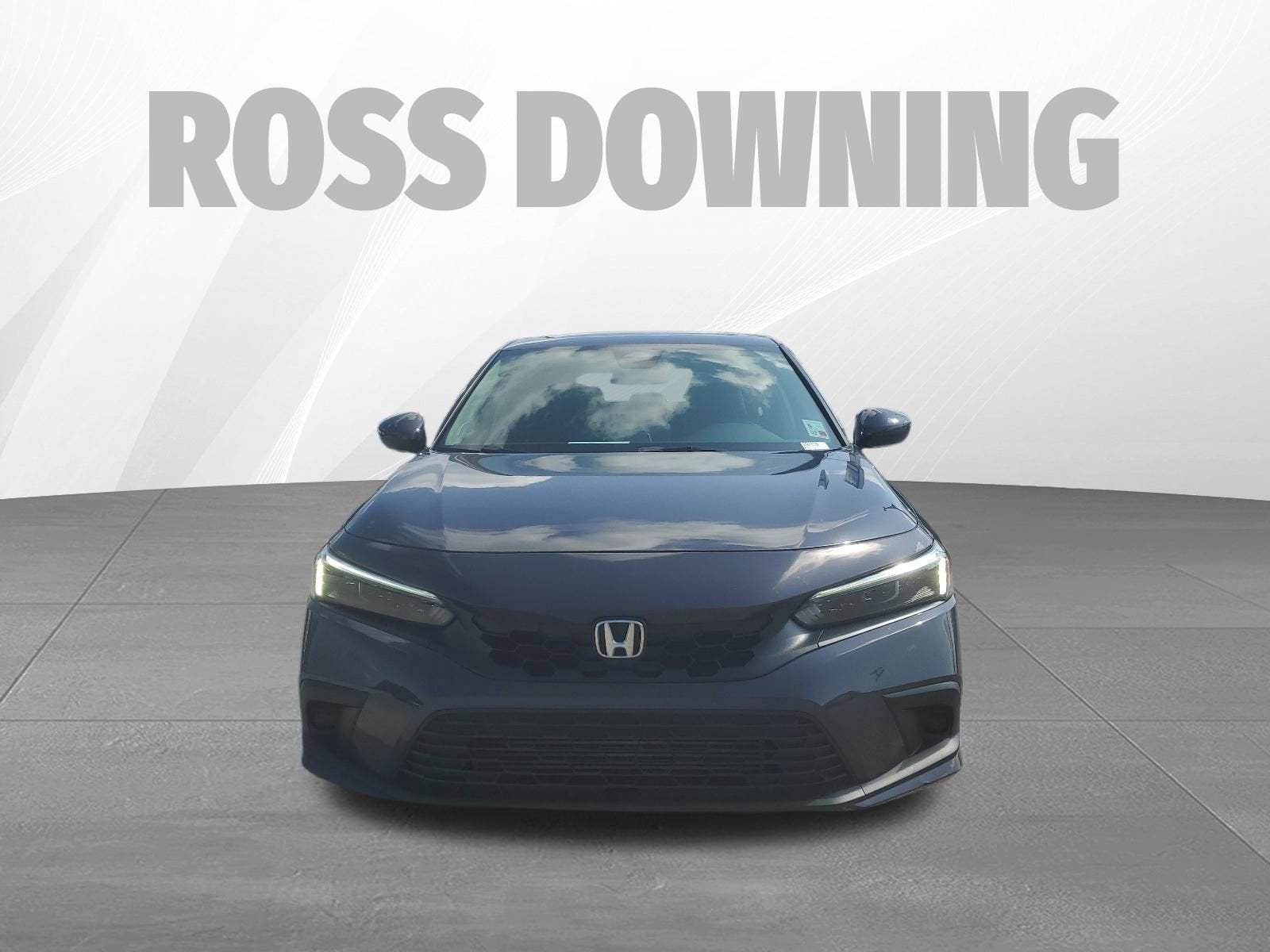 2023 Honda Civic Hatchback EX-L