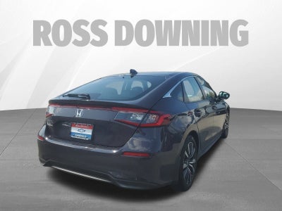 2023 Honda Civic Hatchback EX-L