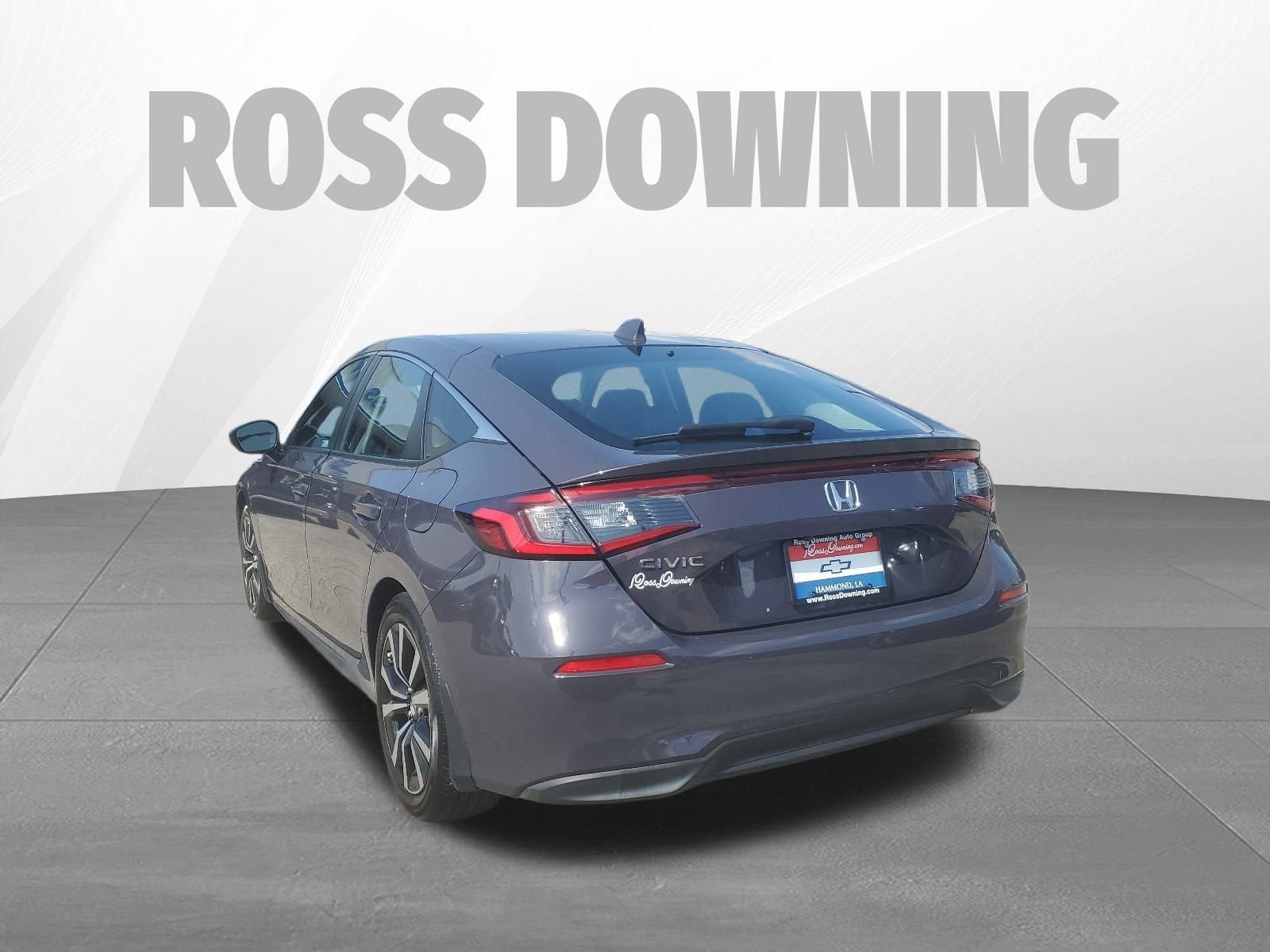 2023 Honda Civic Hatchback EX-L