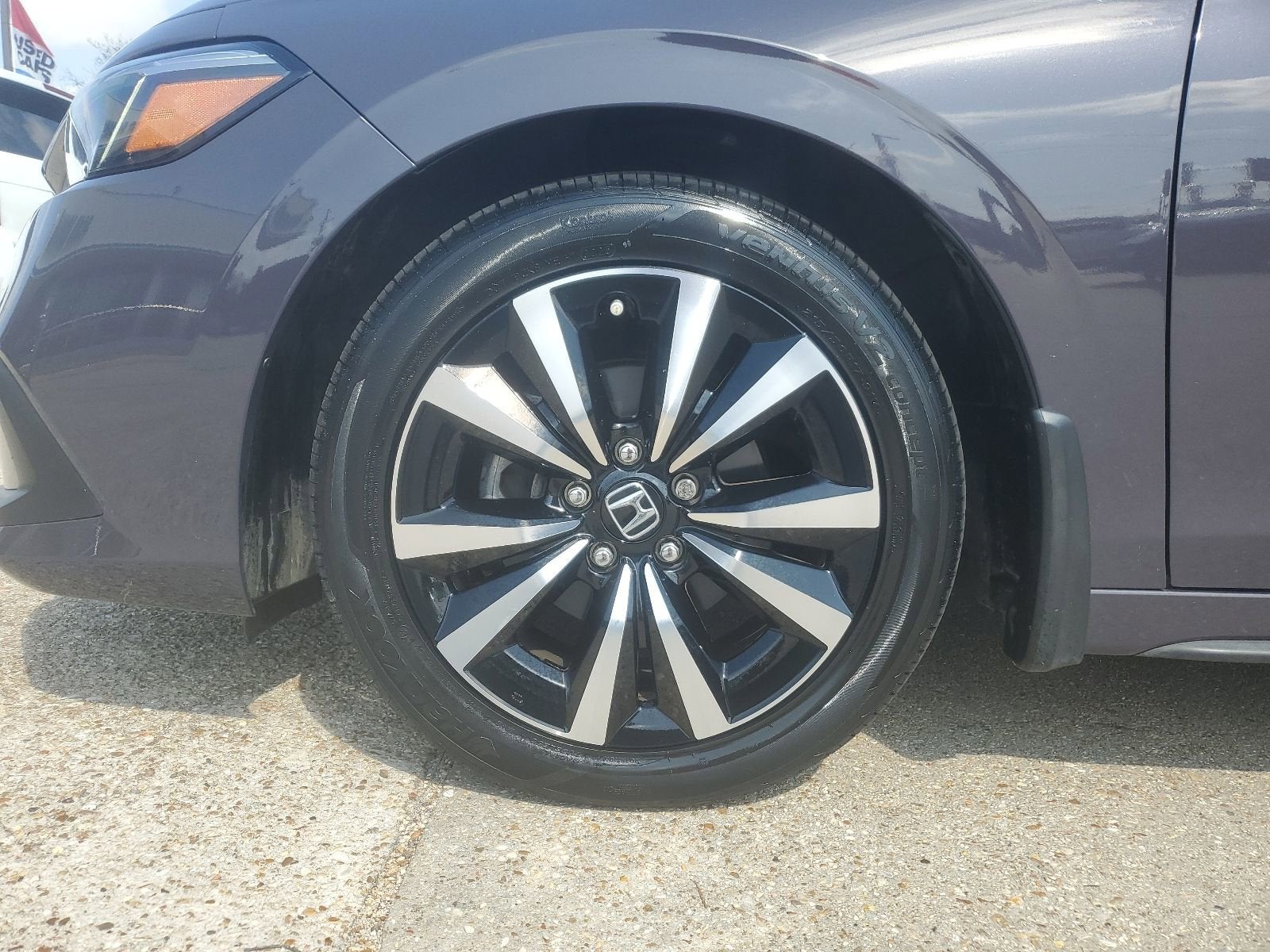 2023 Honda Civic Hatchback EX-L