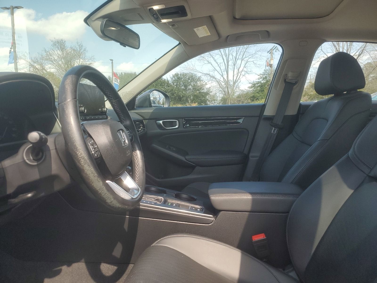 2023 Honda Civic Hatchback EX-L