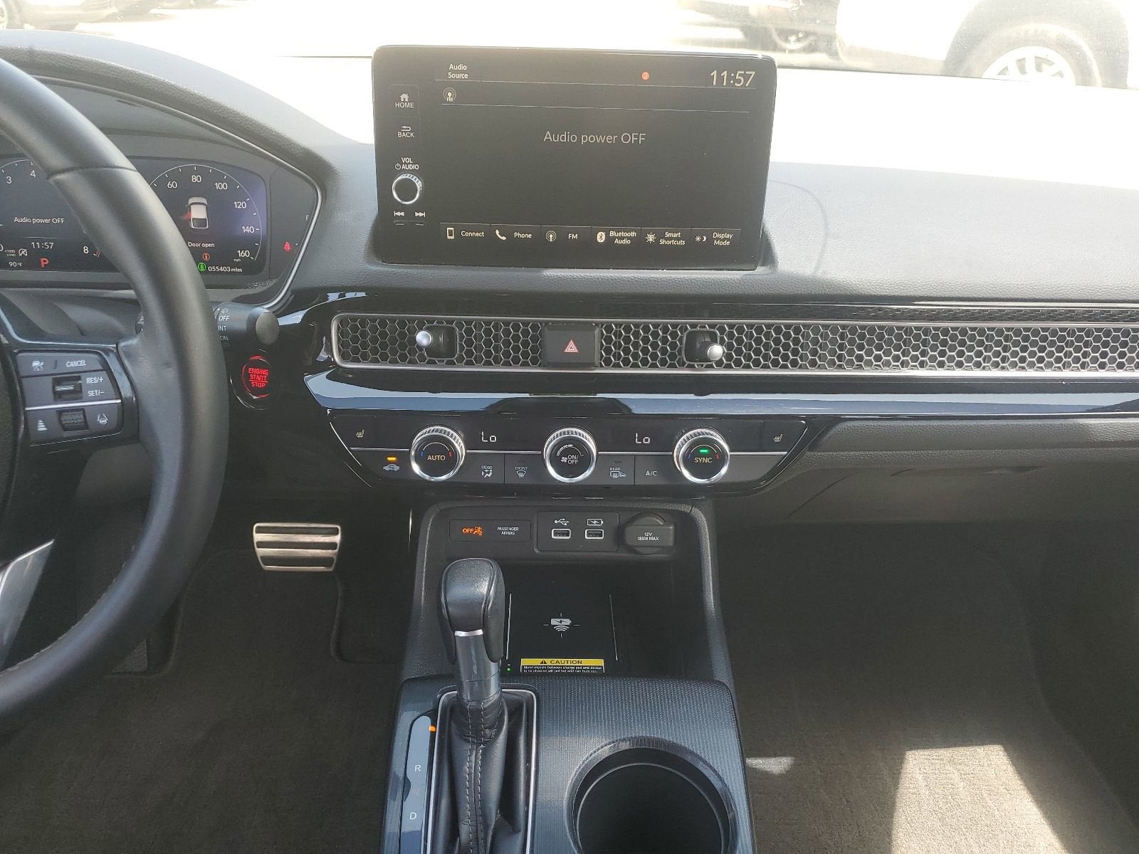 2023 Honda Civic Hatchback Sport Touring