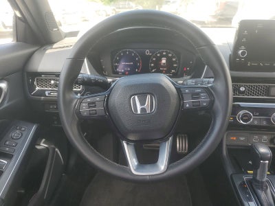 2023 Honda Civic Hatchback Sport Touring