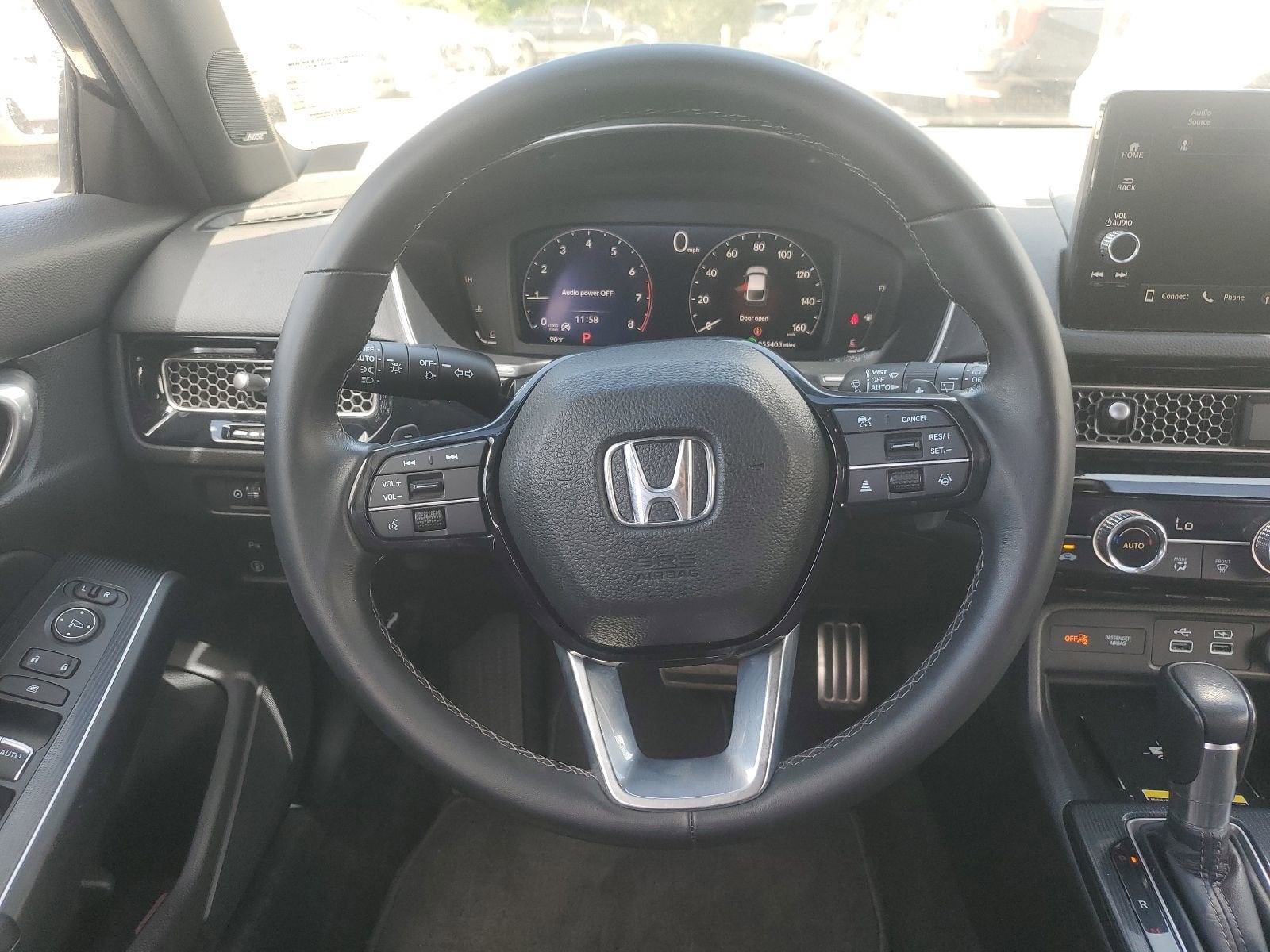 2023 Honda Civic Hatchback Sport Touring