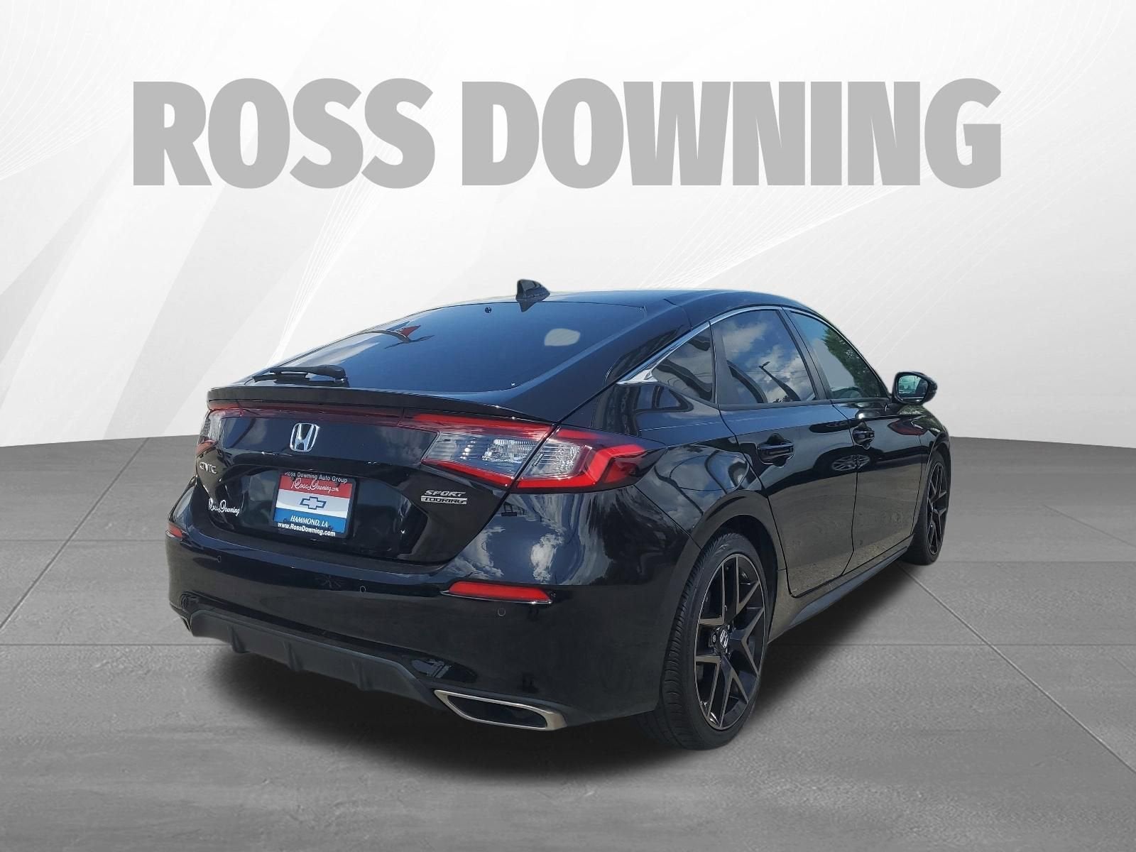 2023 Honda Civic Hatchback Sport Touring