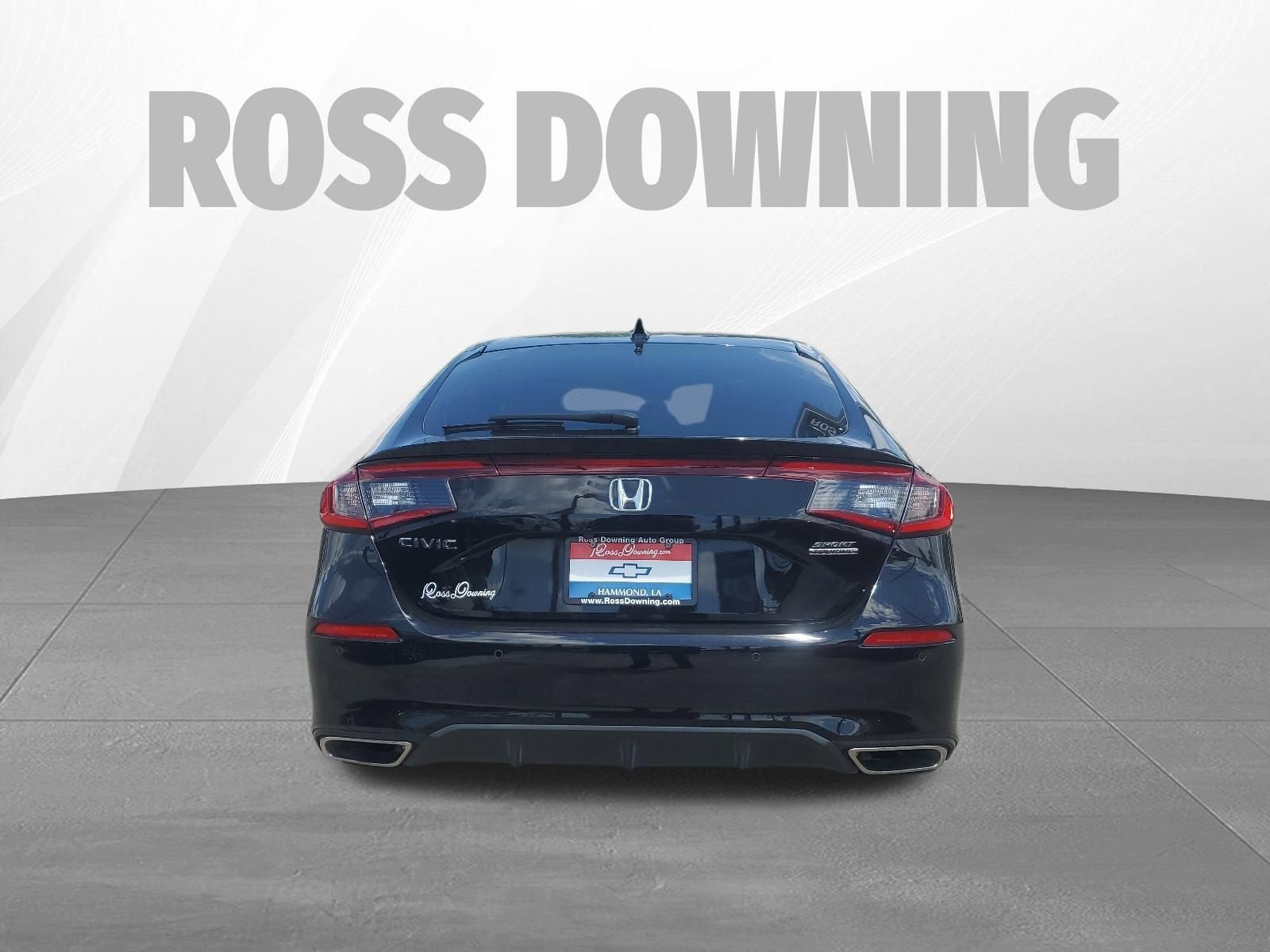 2023 Honda Civic Hatchback Sport Touring