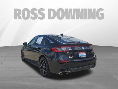 2023 Honda Civic Hatchback Sport Touring
