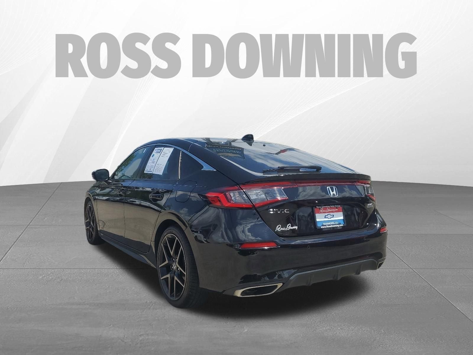 2023 Honda Civic Hatchback Sport Touring