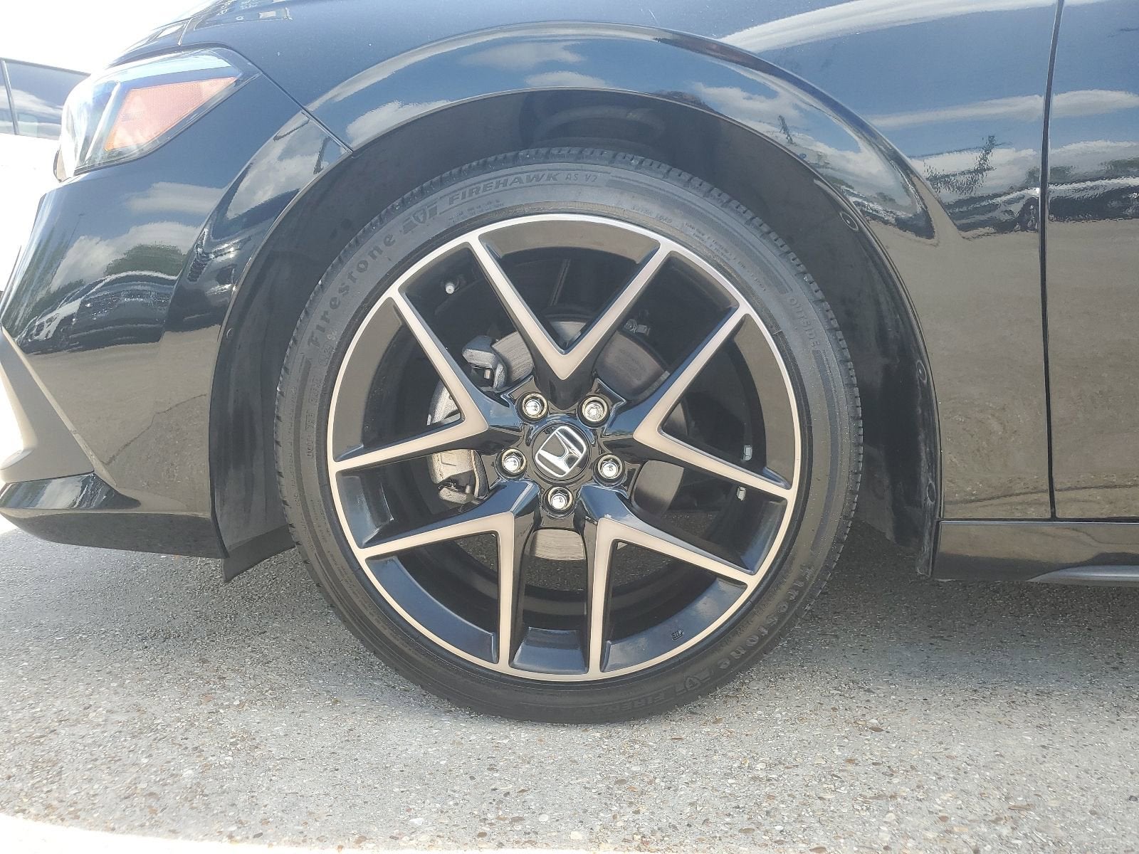 2023 Honda Civic Hatchback Sport Touring