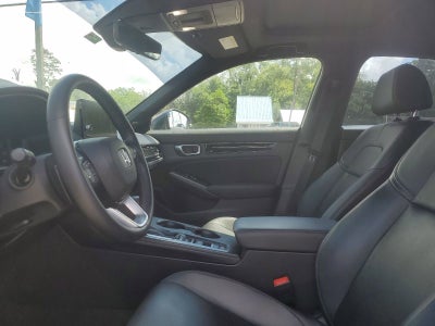 2023 Honda Civic Hatchback Sport Touring