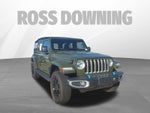 2022 Jeep Wrangler 4xe Unlimited Sahara