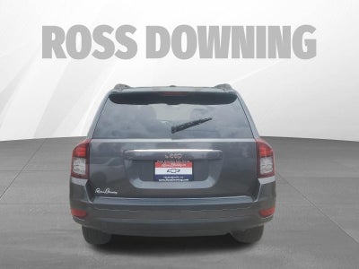 2017 Jeep Compass Sport