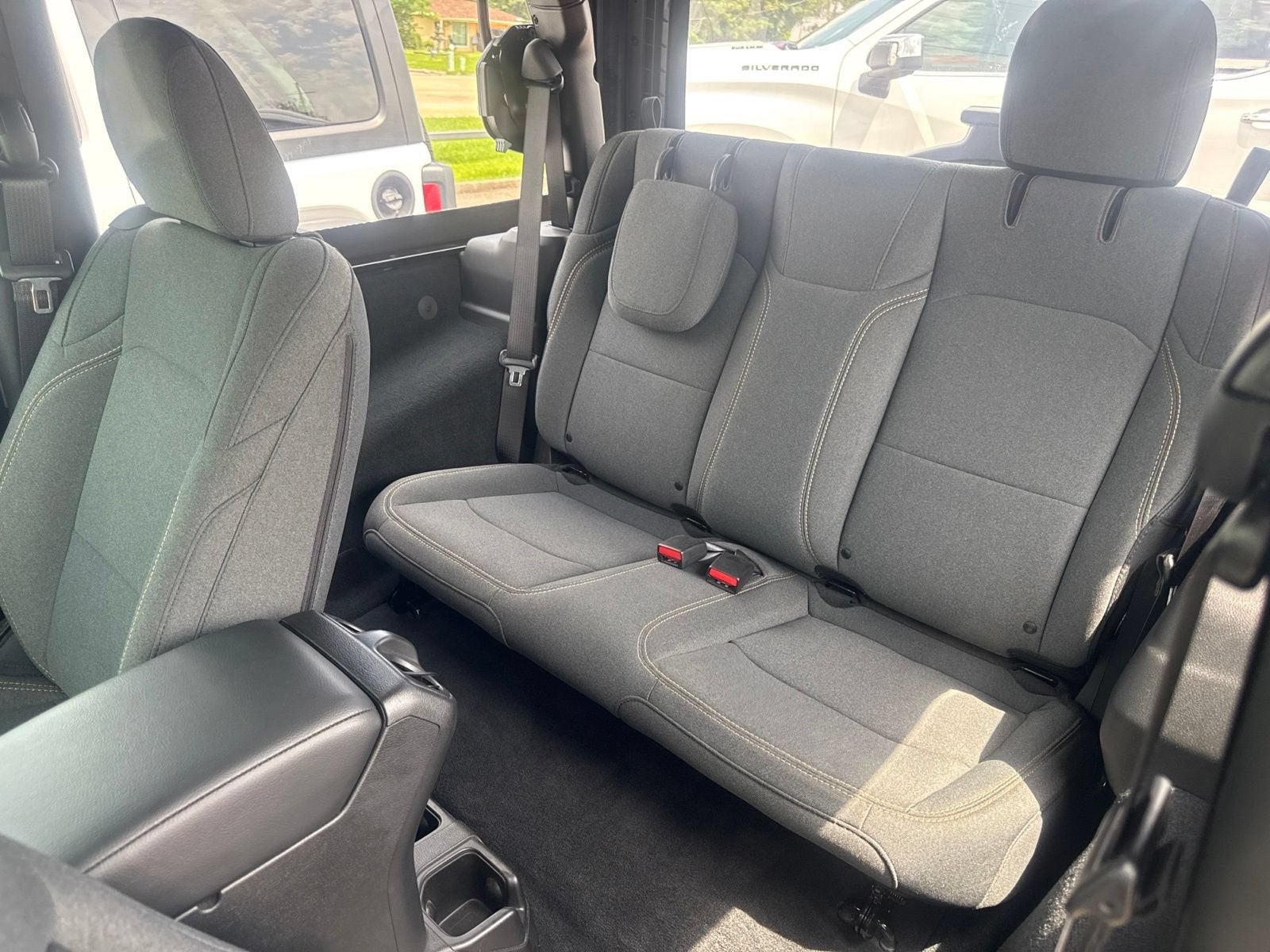 2024 Jeep Wrangler 2-Door Sport 4x4