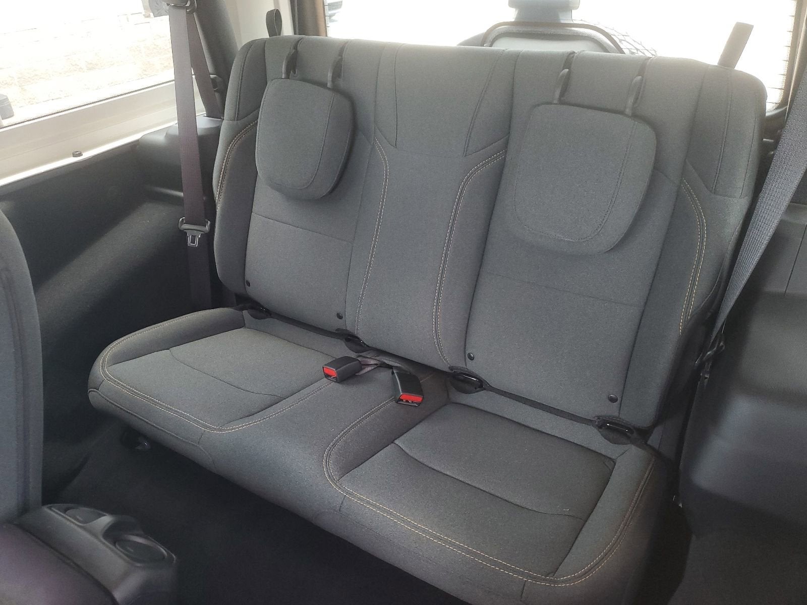 2025 Jeep Wrangler 2-Door Sport 4x4