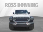 2024 Jeep Wrangler 4-Door Rubicon 4x4