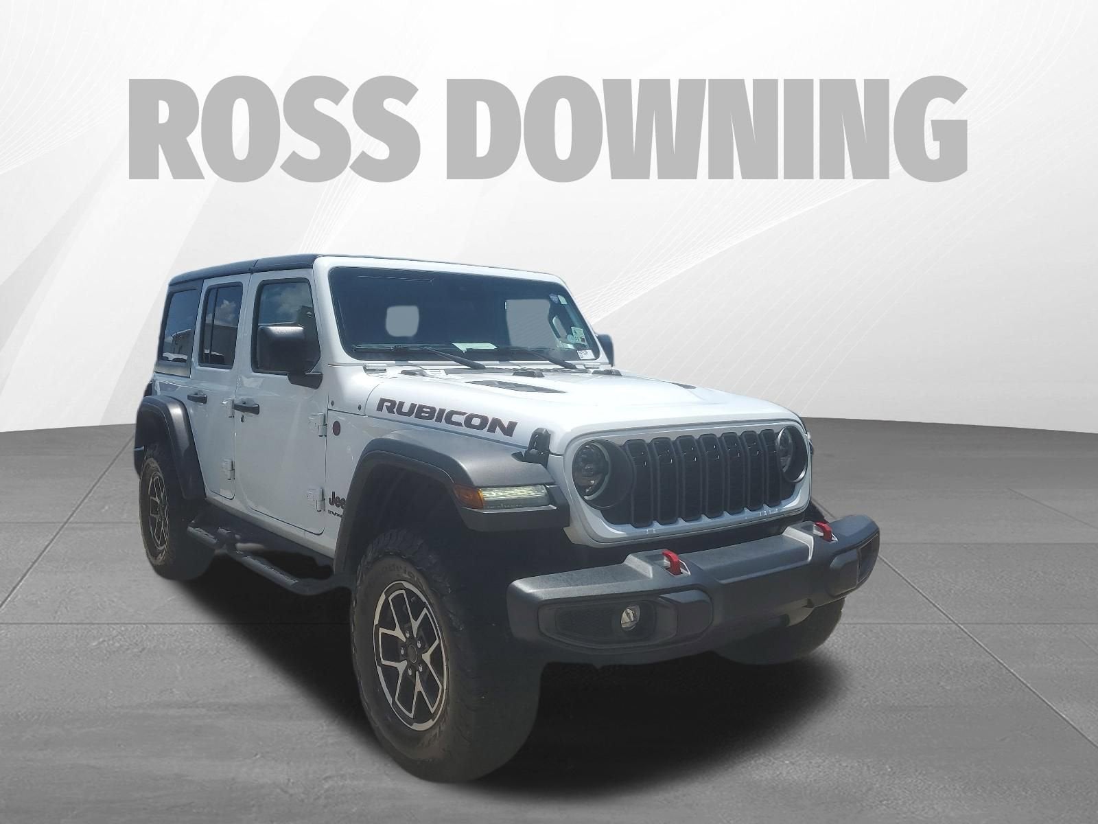 2024 Jeep Wrangler 4-Door Rubicon 4x4