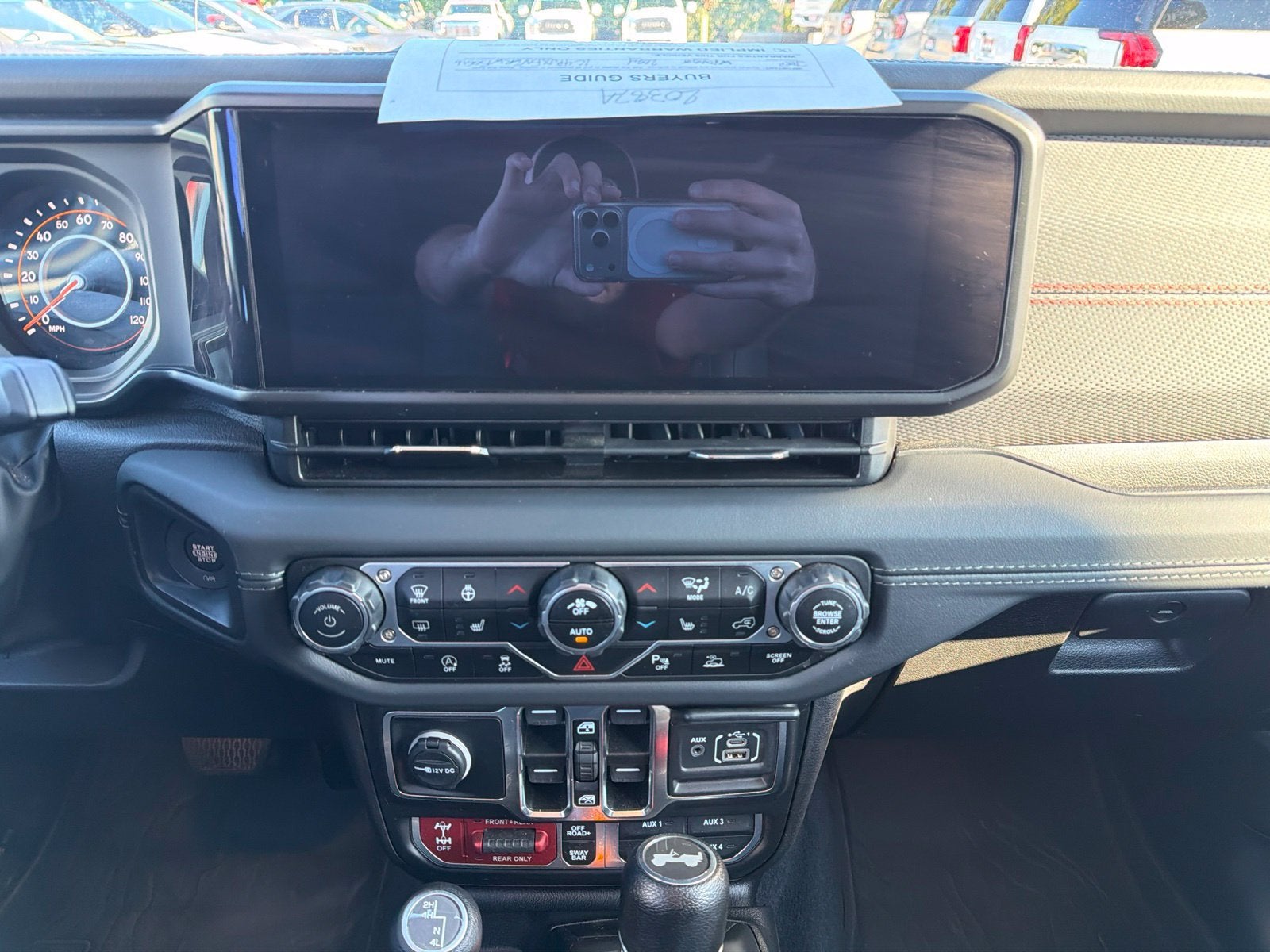 2024 Jeep Wrangler 4-Door Rubicon 4x4