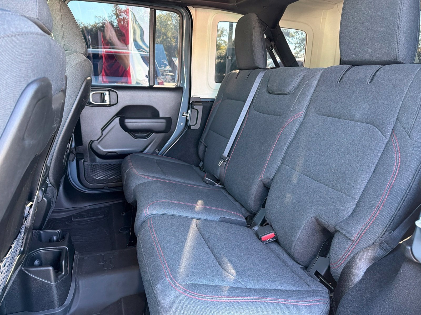 2024 Jeep Wrangler 4-Door Rubicon 4x4