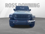 2024 Jeep Wrangler 4-Door Rubicon 4x4