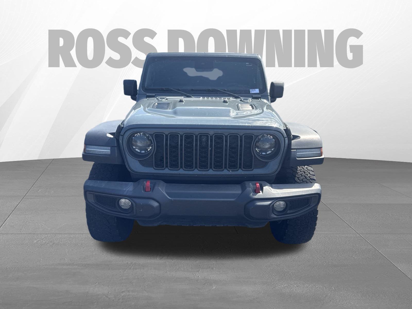 2024 Jeep Wrangler 4-Door Rubicon 4x4