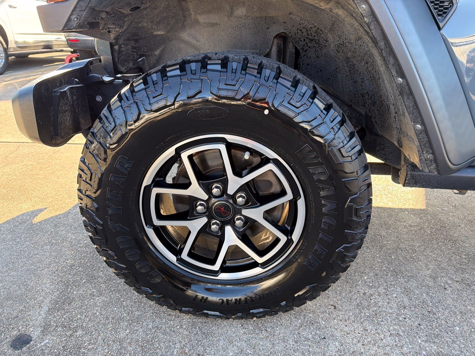 2024 Jeep Wrangler 4-Door Rubicon 4x4