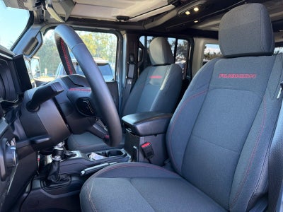 2024 Jeep Wrangler 4-Door Rubicon 4x4