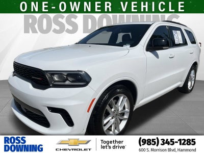2024 Dodge Durango GT Plus
