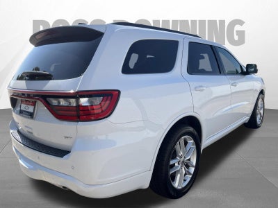 2024 Dodge Durango GT Plus