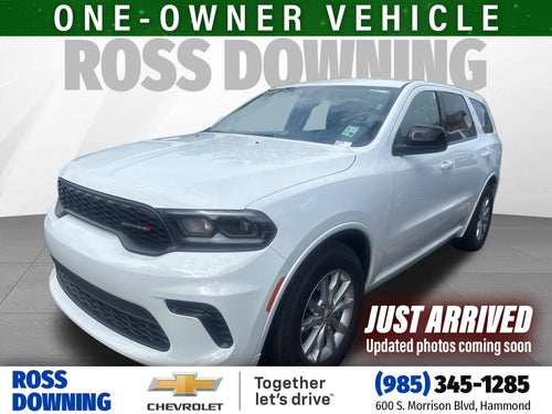 2026 Dodge Durango GT