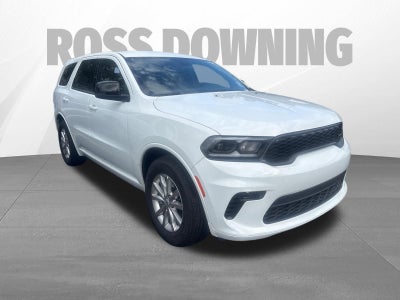 2026 Dodge Durango GT
